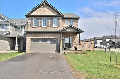 7792 WILLEY Street, Niagara Falls, ON L2G 0H2