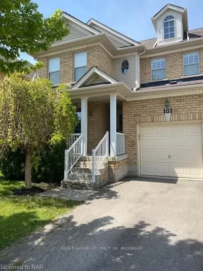 101 YOUNG Crescent, Niagara-on-the-Lake, ON L0S 1J0