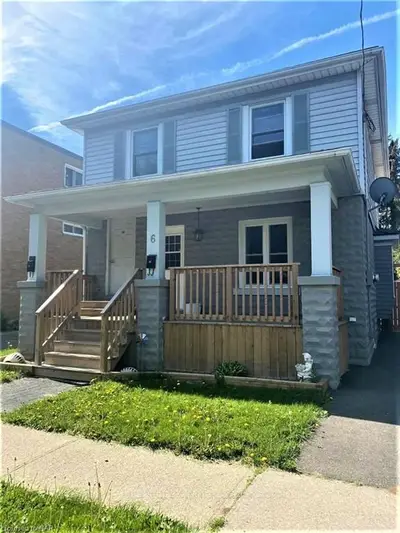 UNIT A - 6 DACOTAH Street, St. Catharines, ON L2R 1Z4