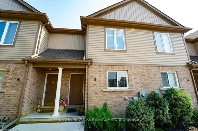 6118 KELSEY Crescent 15, Niagara Falls, ON L2H 0M6