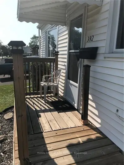 392 Corvette Street, Welland, On L3b 4s7