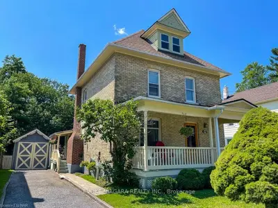6028 Barker Street, Niagara Falls, On L2g 1y4