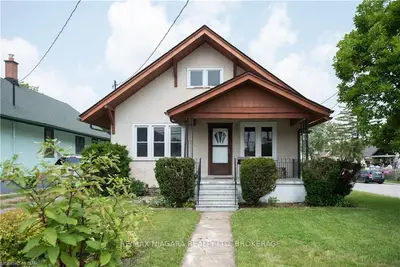 4585 Ferguson Street, Niagara Falls, On L2e 2z1