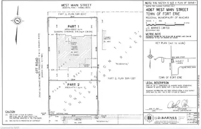 4067 WEST MAIN PART 2 Street, Fort Erie, ON L0S 1S0