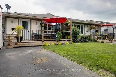 7086 Briarwood Avenue, Niagara Falls, On L2e 6y1