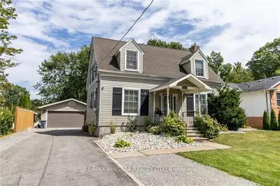 5566 Green Avenue, Niagara Falls, On L2h 1p7