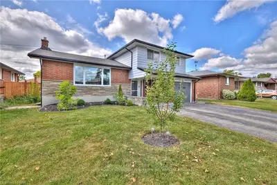 43 Eastdale Crescent, Welland, On L3b 1e6
