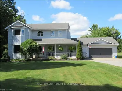 12085 Mckenney Road, Niagara Falls, On L3b 5n4