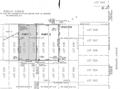 Pt Lot 3101 Riselay Avenue, Fort Erie, On L0s 1n0