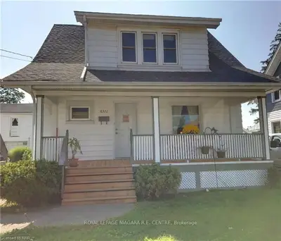 6372 Maitland Street, Niagara Falls, ON L2G 1R4