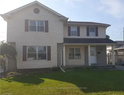 5868 CRIMSON Drive, Niagara Falls, ON L2G 7T7