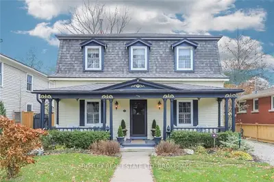 236 KING STREET Street, Niagara-on-the-Lake, ON L0S 1J0