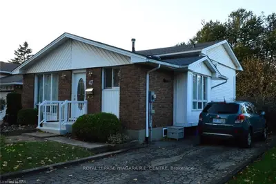 47 GREENMEADOW Court, St. Catharines, ON L2N 6Y7
