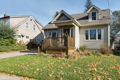 6 Columbia Street, St. Catharines, ON L2R 5H6