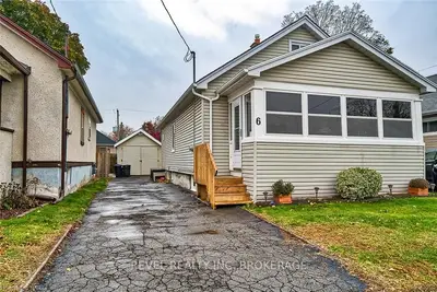 6 NORWOOD Street, St. Catharines, ON L2R 1B8