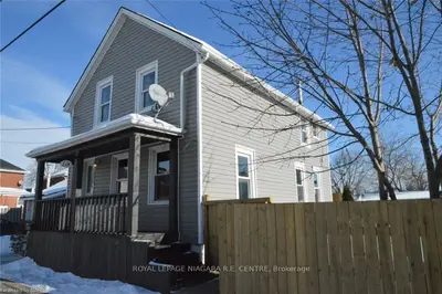 116 KENT Street, Welland, ON L2B 3H6