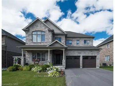 5839 Osprey Avenue, Niagara Falls, On L2h 0g1