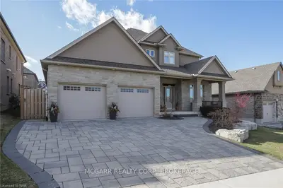 28 RED HAVEN Drive, Niagara-on-the-Lake, ON L0S 1P0