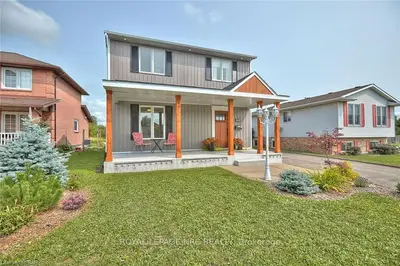 145 Northwood Drive, Welland, ON L3C 6V9