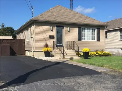 41 GREENWOOD Avenue, St. Catharines, ON L2P 1X9