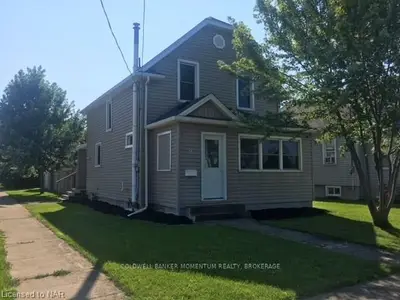 9 McRae Avenue, Port Colborne, ON L3K 2A3