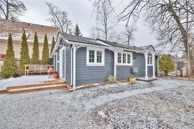 1 WYCKLIFFE Avenue, Niagara-on-the-Lake, ON L0S 1J0