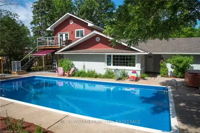 743 PLEASANT BEACH Road, Port Colborne, ON L0S 1R0