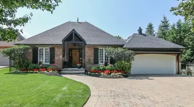 2 BAY BERRY Lane, Niagara-on-the-Lake, ON L0S 1J0