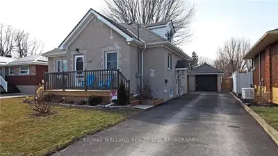 174 HOMEWOOD Avenue, Port Colborne, ON L3K 5M3