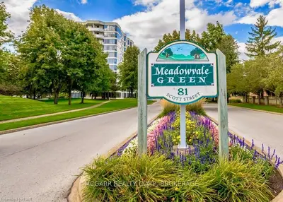 81 SCOTT Street 303, St. Catharines, ON L2N 7L5