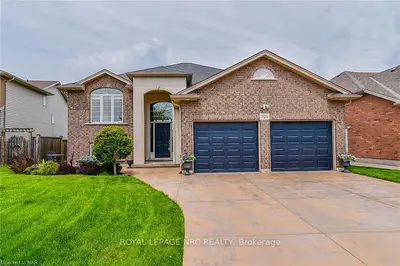 101 Michelle Court, Welland, ON L3C 0A2