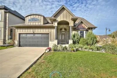 27 GORING Way, Niagara-on-the-Lake, ON L0S 1J0