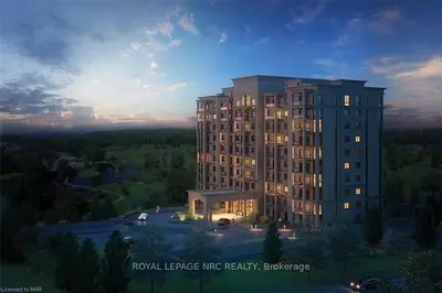 2334 St Paul Avenue 906, Niagara Falls, ON L2J 0C7
