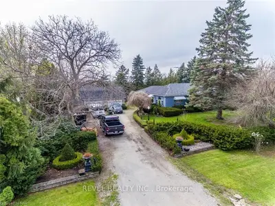 822 CONCESSION 1 Road, Niagara-on-the-Lake, ON L0S 1T0