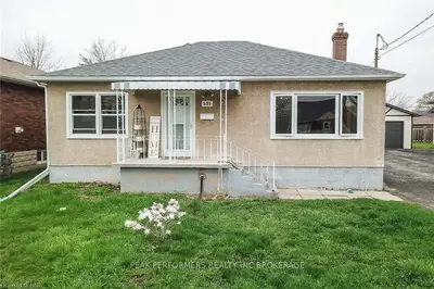 151 CAMROSE Avenue, Welland, ON L3B 1K4