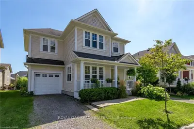 731 CELEBRATION Drive, Fort Erie, ON L2A 6V7
