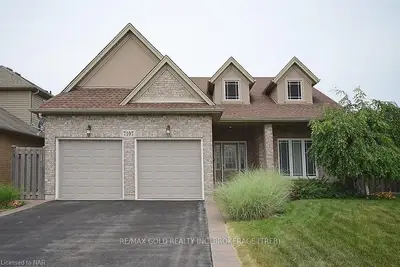 7107 ST MICHAEL Avenue, Niagara Falls, ON L2H 3N6
