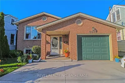 6083 Prospect Street, Niagara Falls, On L2g 1g9