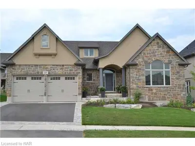 26 RED HAVEN Drive, Niagara-on-the-Lake, ON L0S 1P0