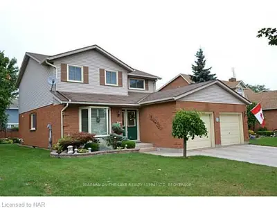 6275 GIOVINA Drive, Niagara Falls, ON L2J 4H1