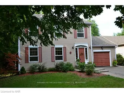 44 PAFFARD Street, Niagara-on-the-Lake, ON L0S 1J0