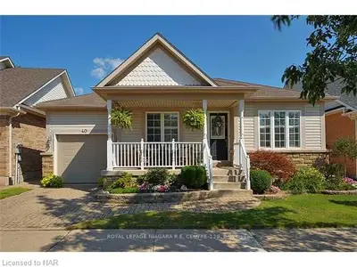 40 STEVENS Drive, Niagara-on-the-Lake, ON L0S 1J0
