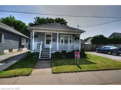 24 MARQUIS Street, St. Catharines, ON L2R 4Y8