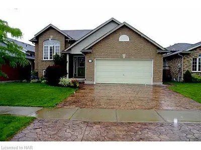4492 Francesco Avenue, Niagara Falls, On L2h 3h5