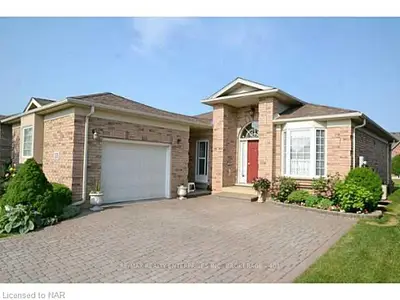 135 MUIRFIELD Trail, Welland, ON L3B 6G7