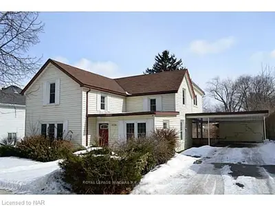 1559 NORTH PELHAM Street, Pelham, ON L0S 1J0