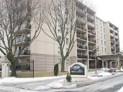 6390 HUGGINS Street 508, Niagara Falls, ON L2J 1H1