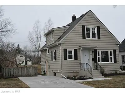 100 GLENWOOD Avenue, St. Catharines, ON L2R 4C5