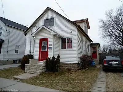 212 LINCOLN Street, Welland, ON L3B 4M9