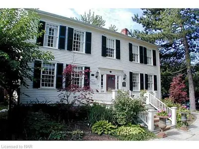 118 JOHNSON Street, Niagara-on-the-Lake, ON L0S 1J0